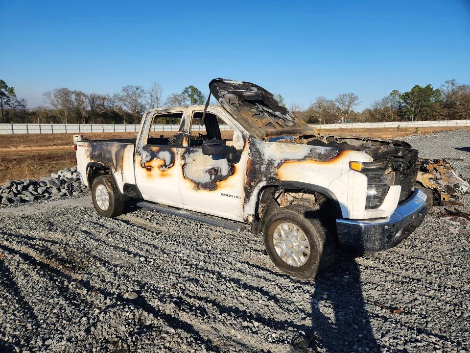2021 Chevrolet Silverado K2500 Heavy Duty lt