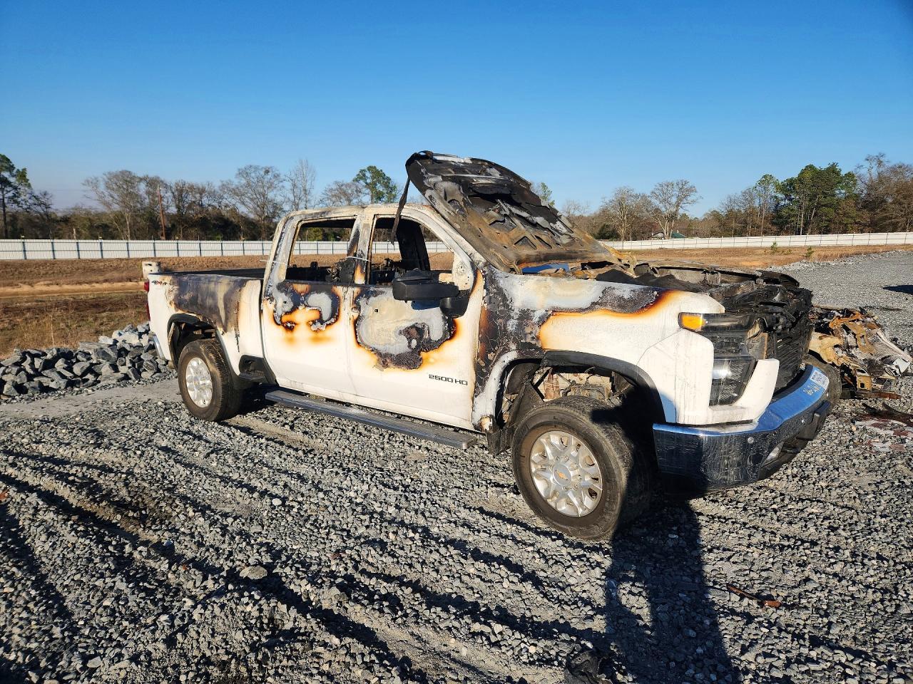 2021 Chevrolet Silverado K2500 Heavy Duty LT