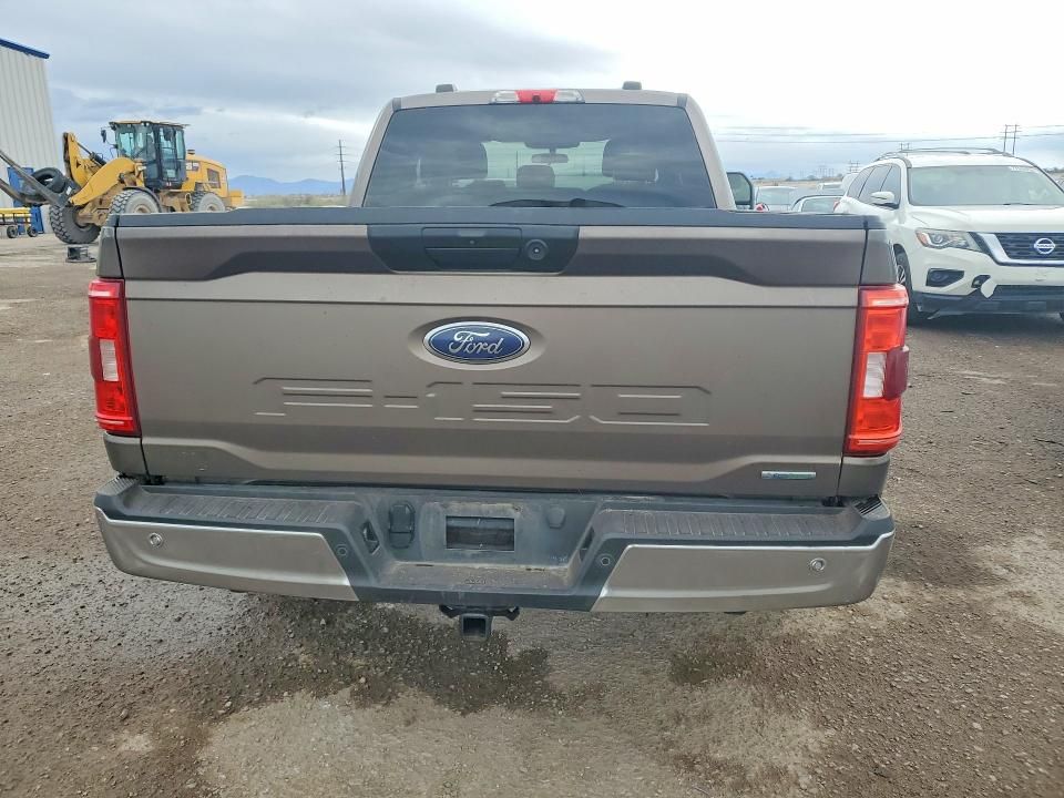 2022 Ford F150 Super cab