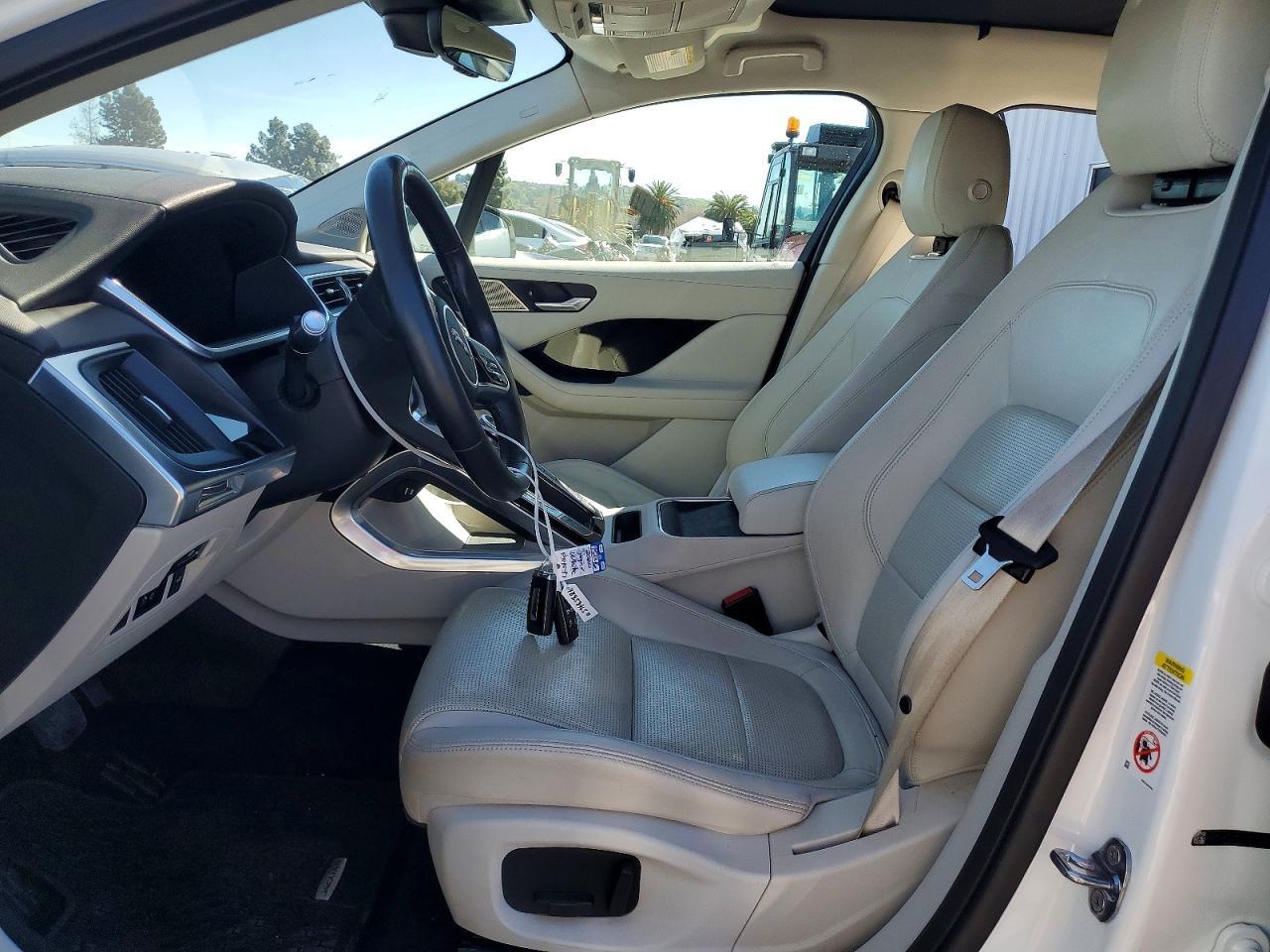 2020 Jaguar I-pace s