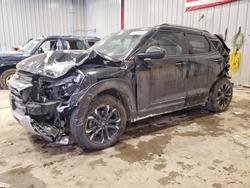 Chevrolet Trailblzr salvage cars for sale: 2023 Chevrolet Trailblazer lt