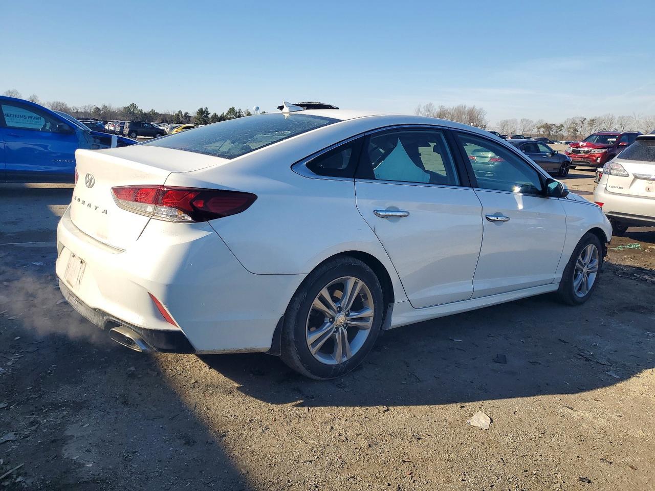 2018 Hyundai Sonata Sport