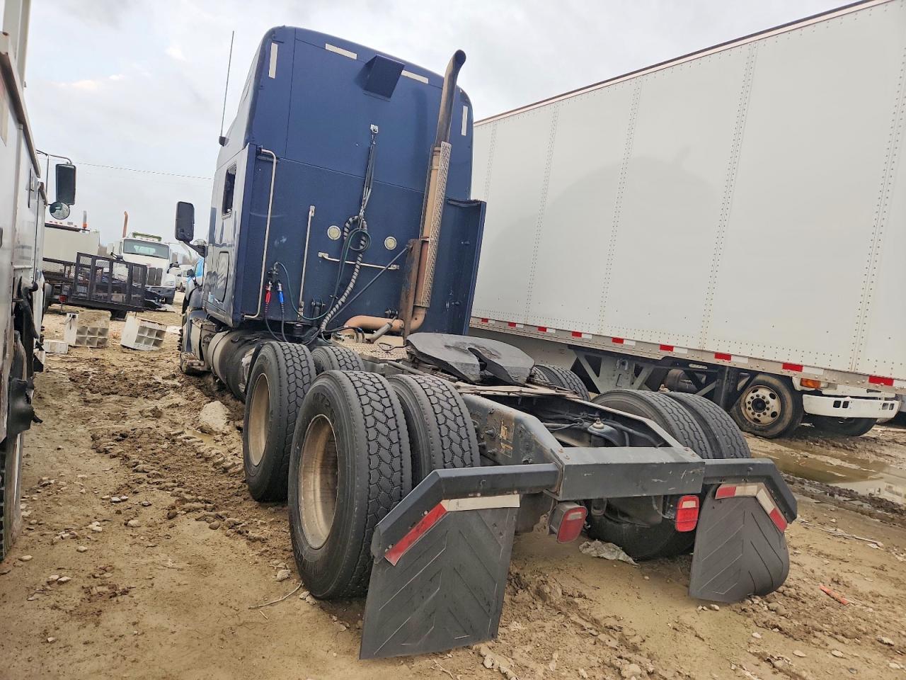 2011 Peterbilt 387