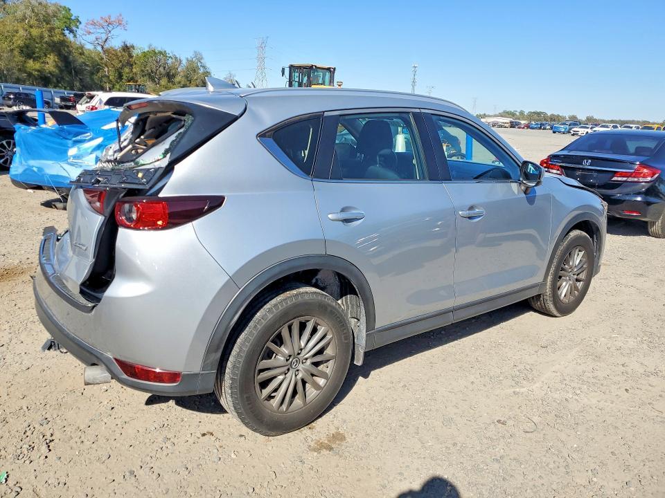 2018 Mazda Cx-5 Sport