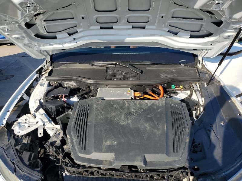 2019 Audi E-tron Prestige