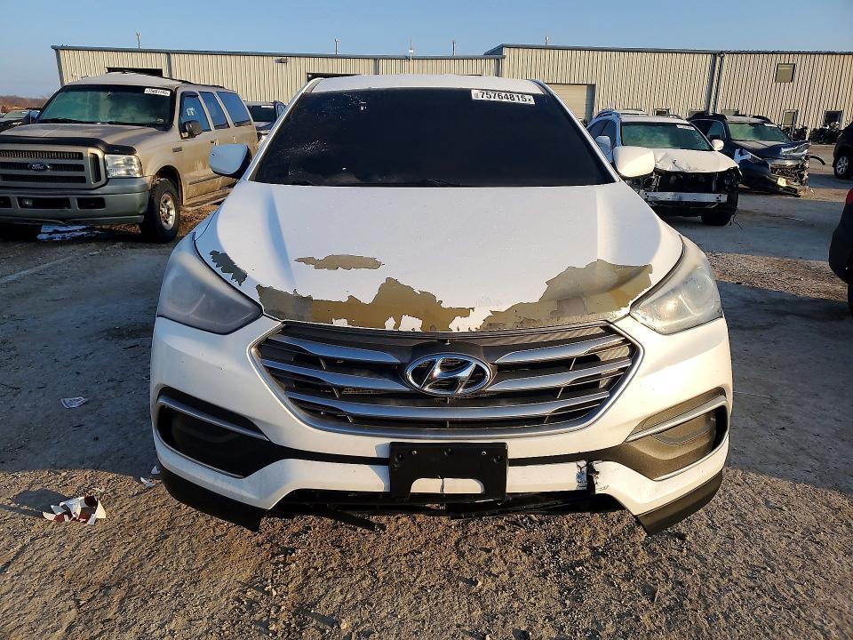 2018 Hyundai Santa fe Sport