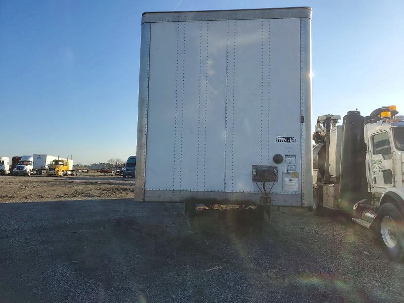 2024 Wabash Dry van Trailer