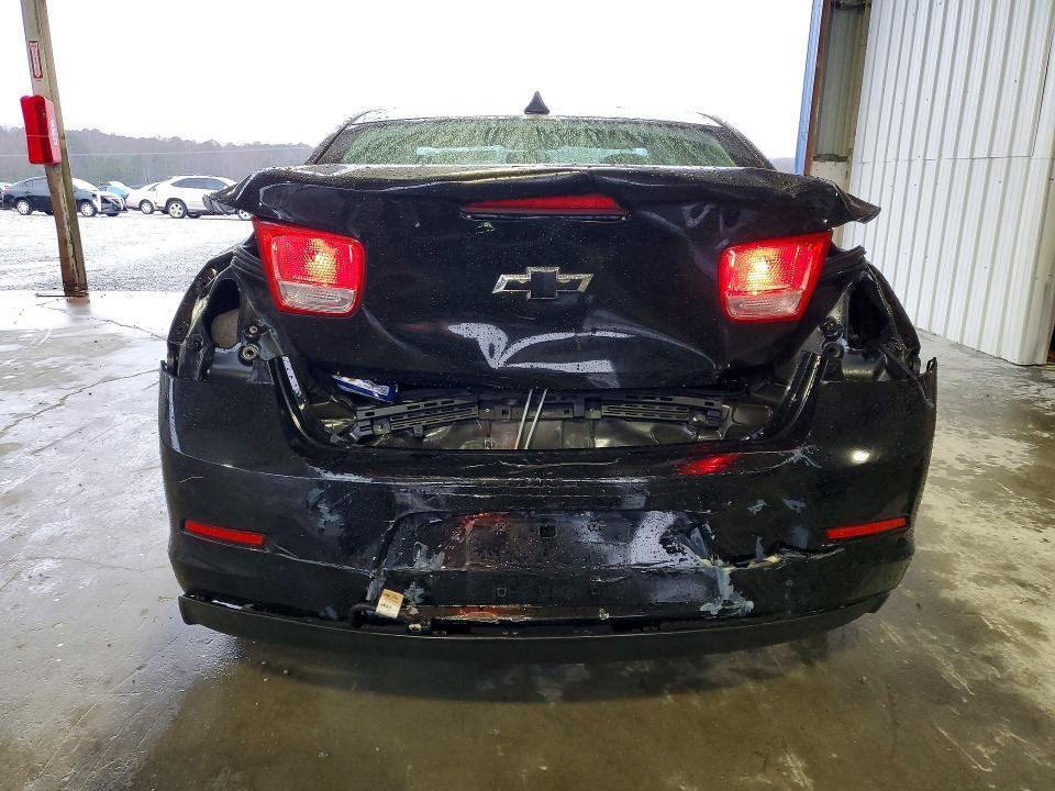 2013 Chevrolet Malibu ls