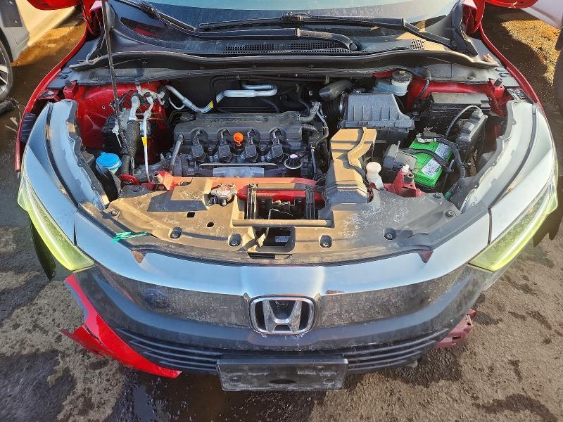 2019 Honda Hr-v ex