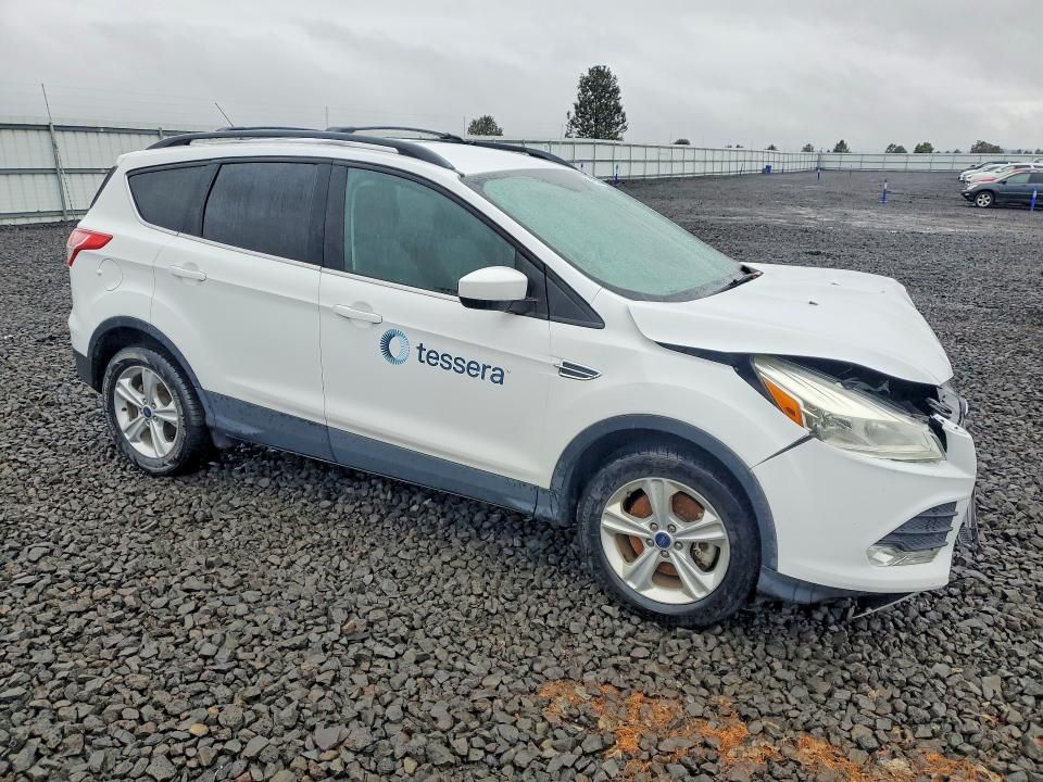 2015 Ford Escape se
