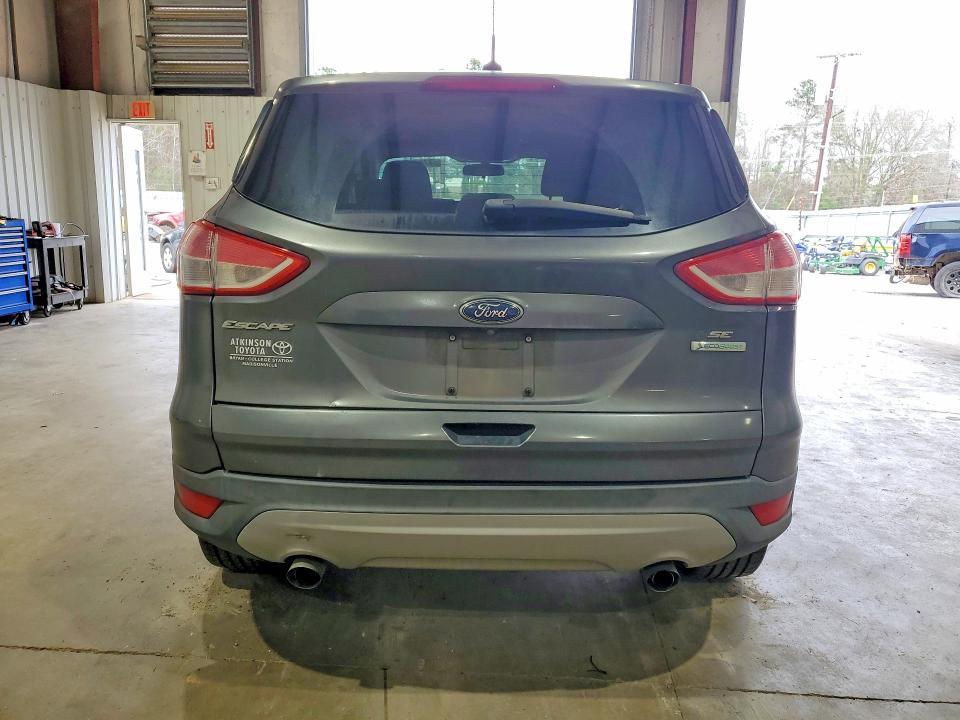 2016 Ford Escape se