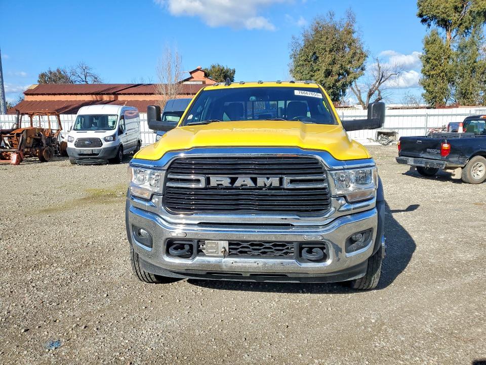 2021 Dodge RAM 5500
