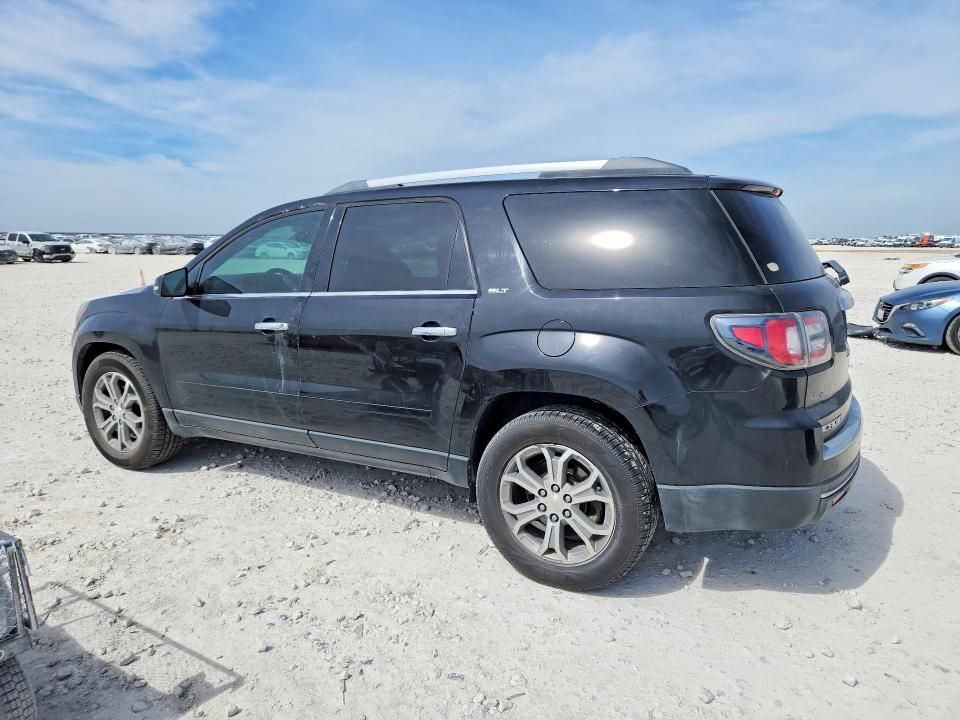 2016 GMC Acadia Slt-1