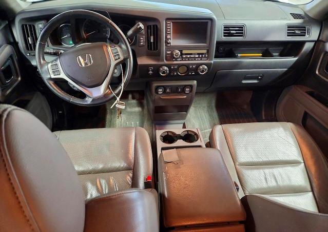 2012 Honda Ridgeline rtl