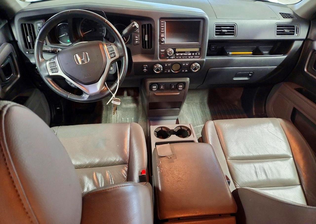 2012 Honda Ridgeline rtl