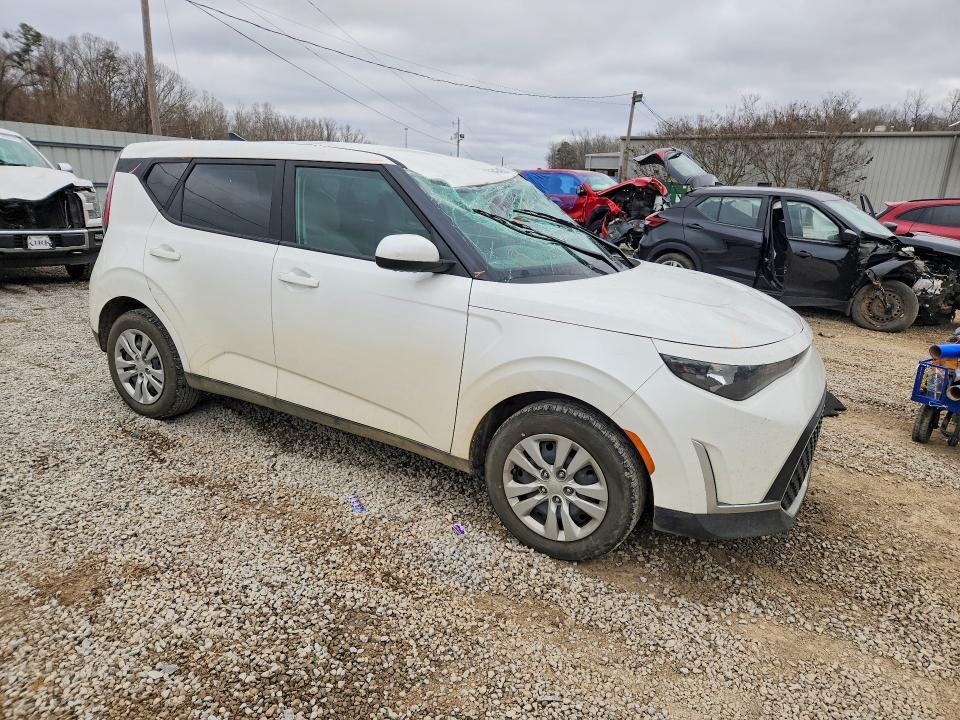 2025 KIA Soul lx