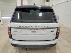 2018 Land Rover Range Rover Supercharged