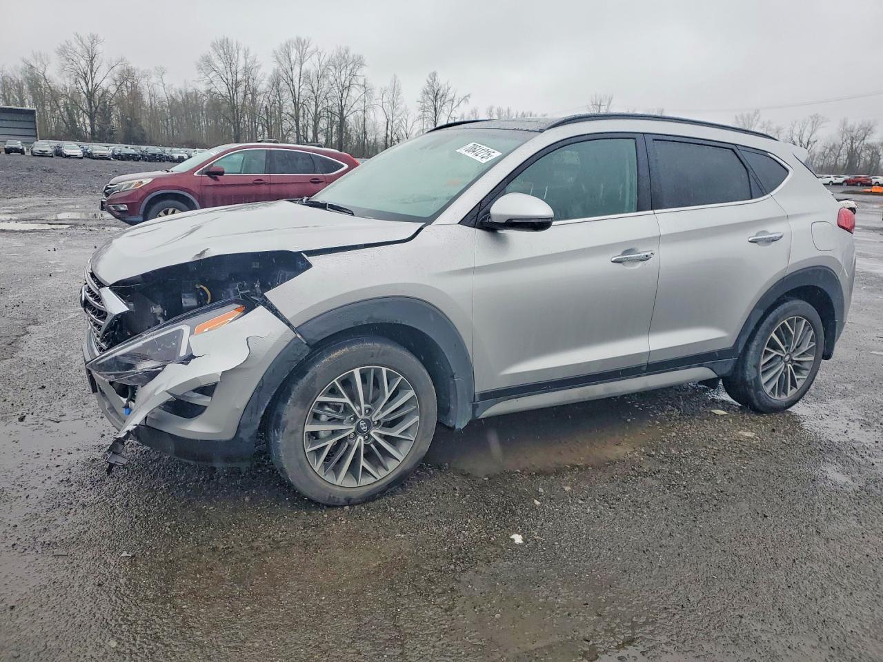2021 Hyundai Tucson