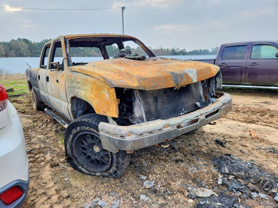 2005 Chevrolet Silverado C2500 Heavy Duty