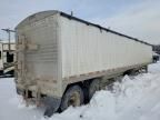 2019 Wilson Hopper Bottom Grain Trailer