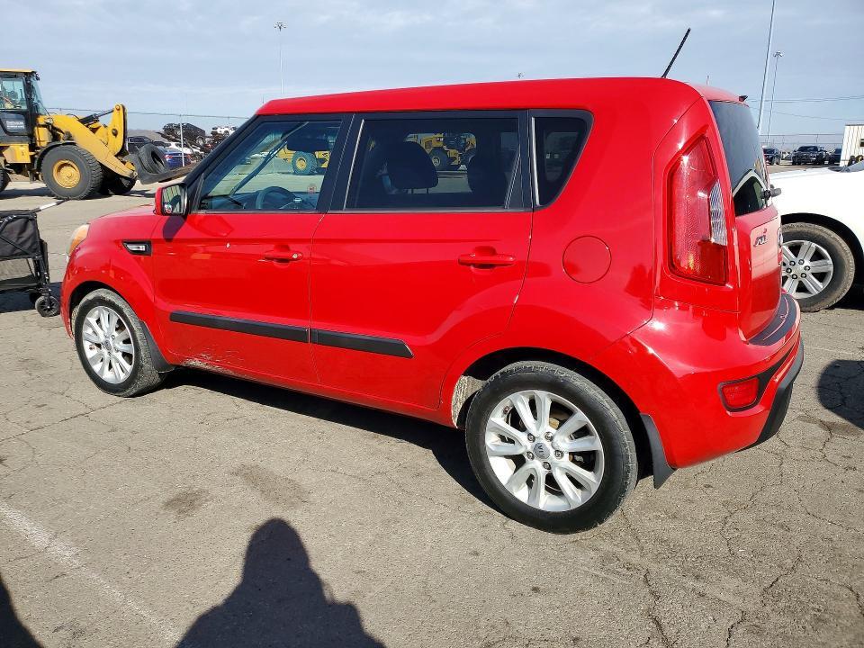 2013 KIA Soul Base
