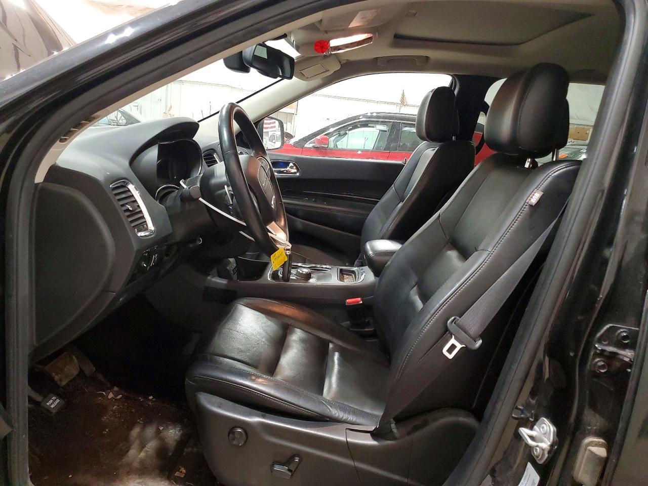 2016 Dodge Durango Limited