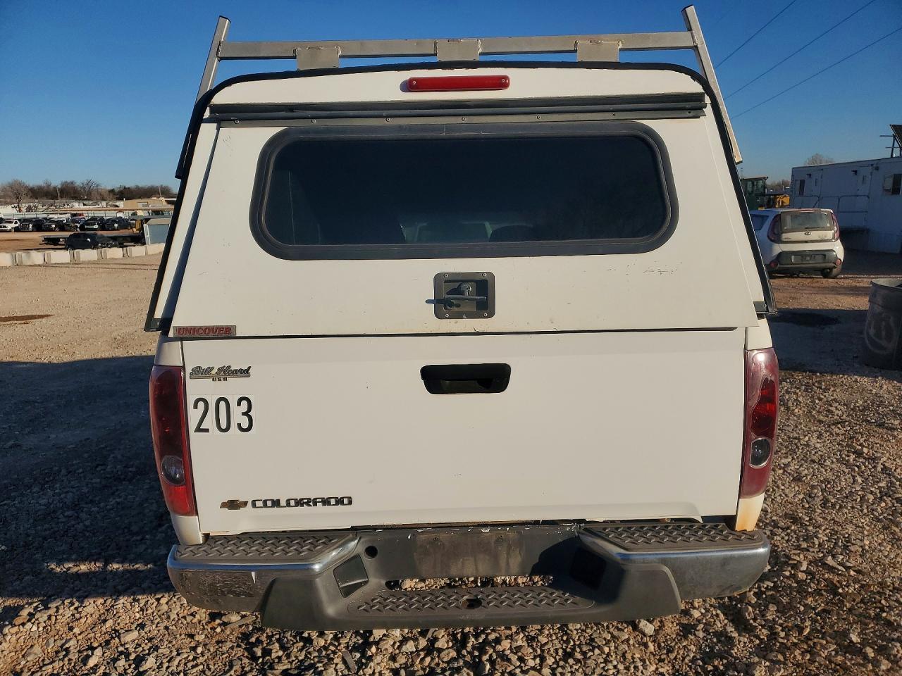 2008 Chev Colorado