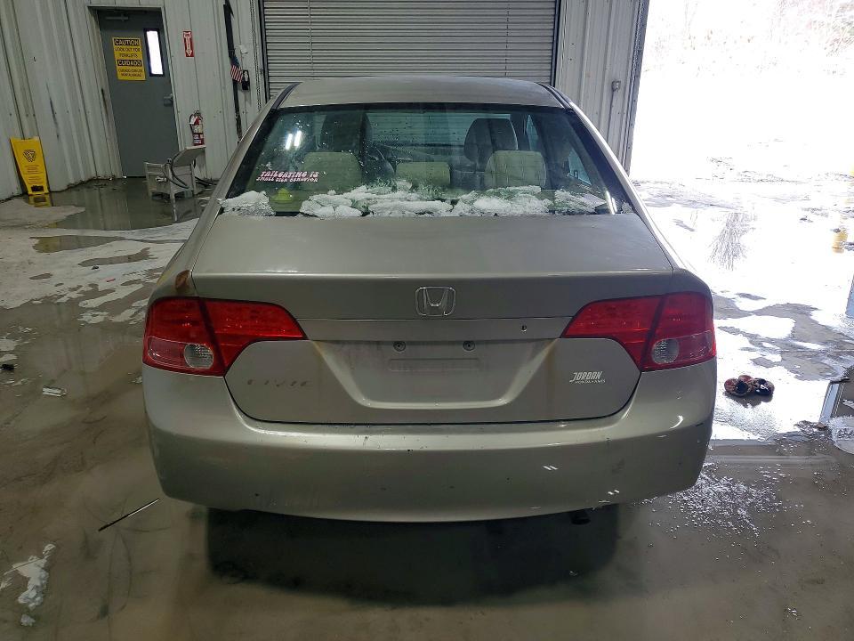 2006 Honda Civic ex