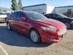 2014 Ford Fusion Hybrid
