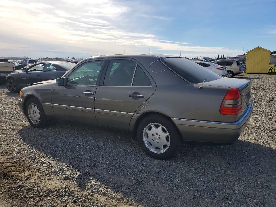 1994 Mercedes-Benz C 280