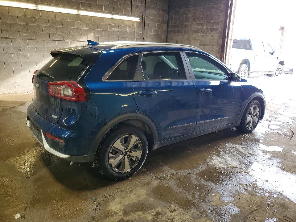 2019 KIA Niro ex
