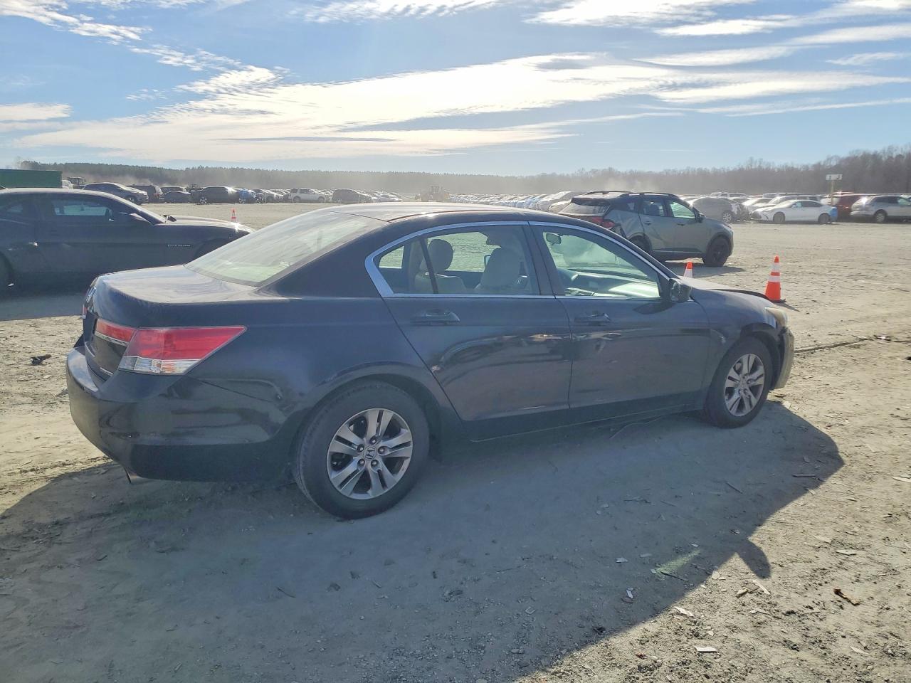 2012 Honda Accord se