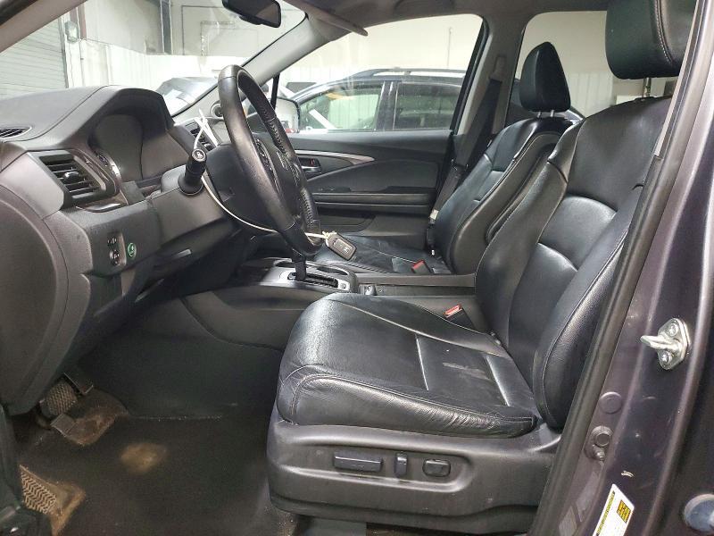 2016 Honda Pilot exl