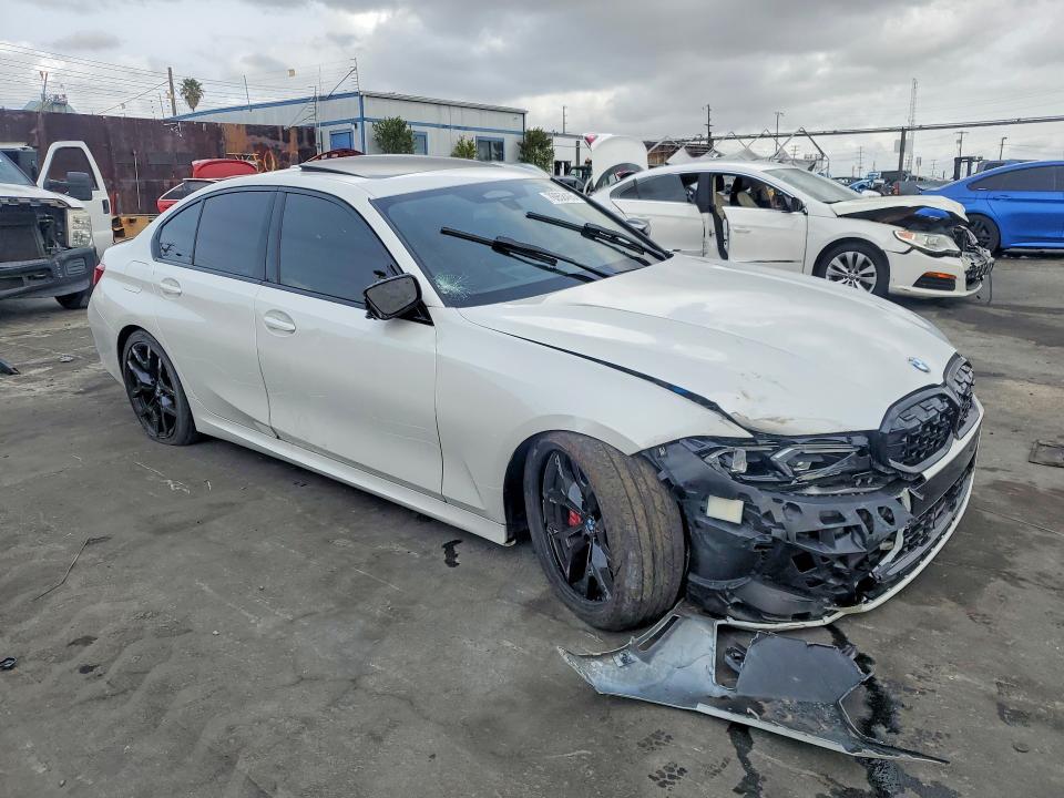 2025 BMW M340i