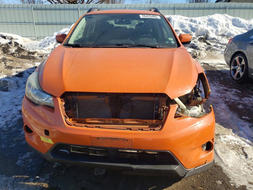 2015 Subaru Xv Crosstrek 2.0 Limited