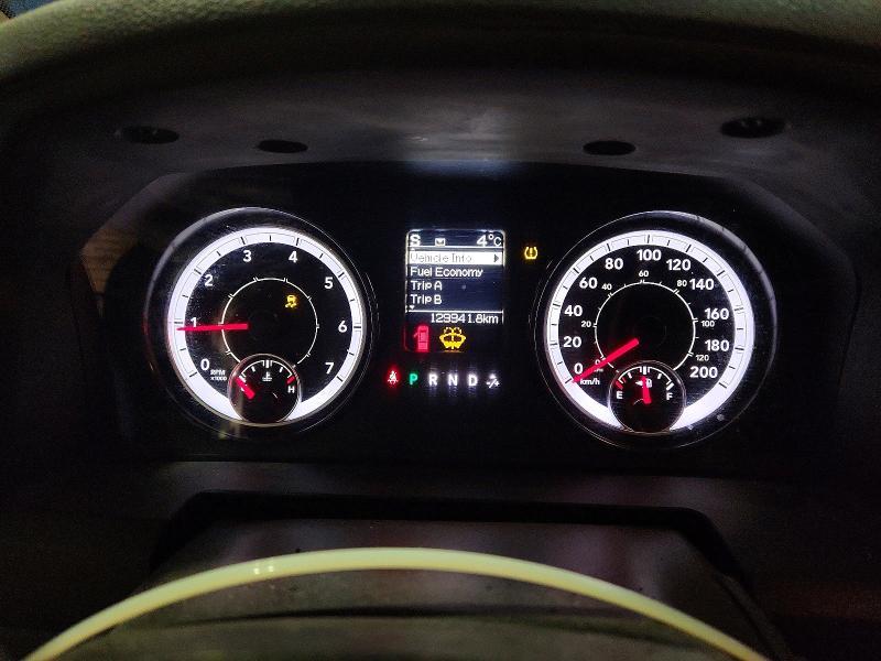 2017 Dodge Ram 1500 st
