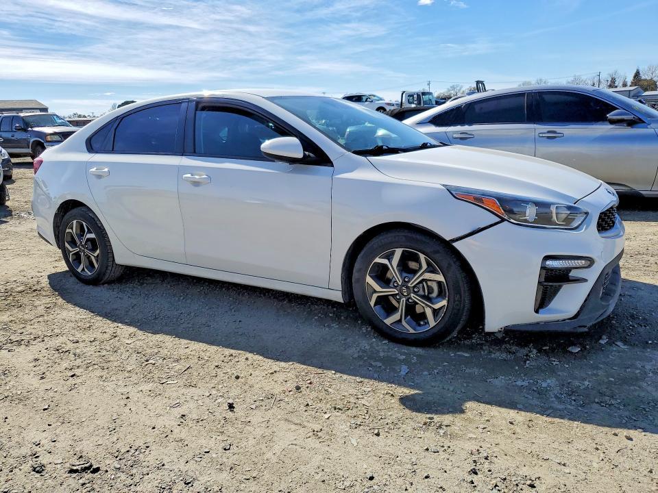 2020 KIA Forte fe