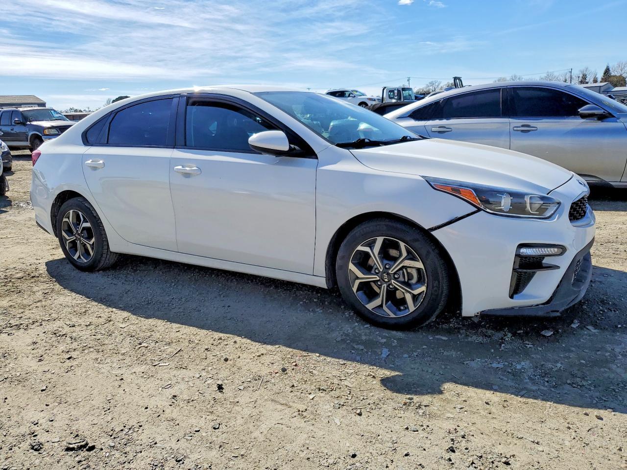 2020 KIA Forte fe