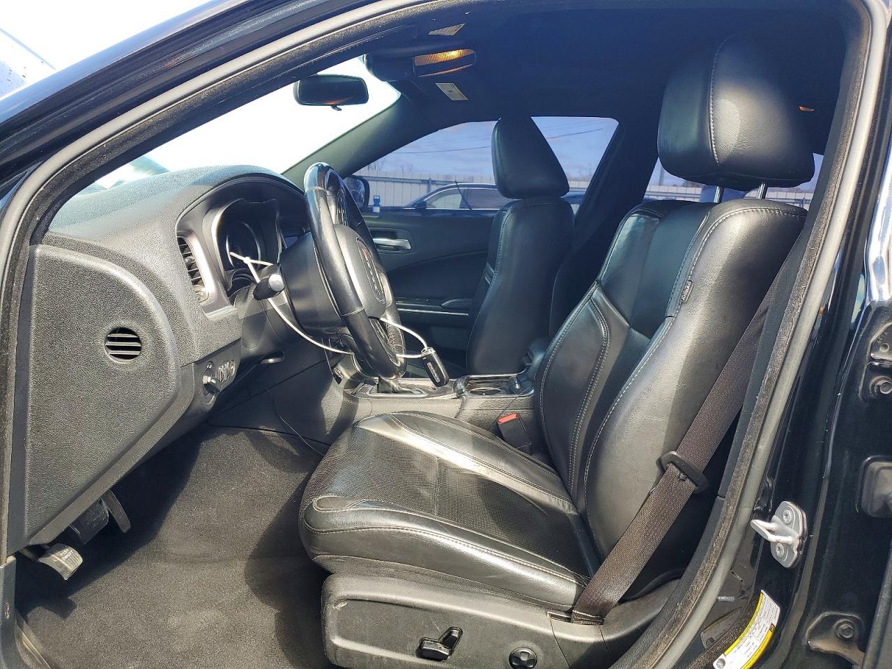 2019 Dodge Charger sxt