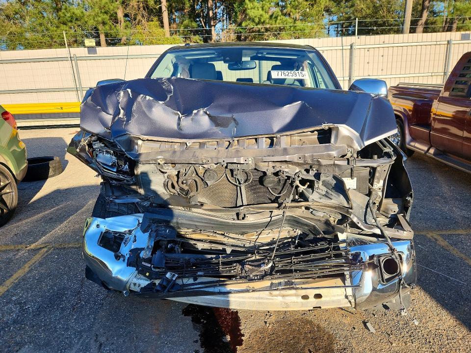 2018 Toyota Tundra Crewmax Limited