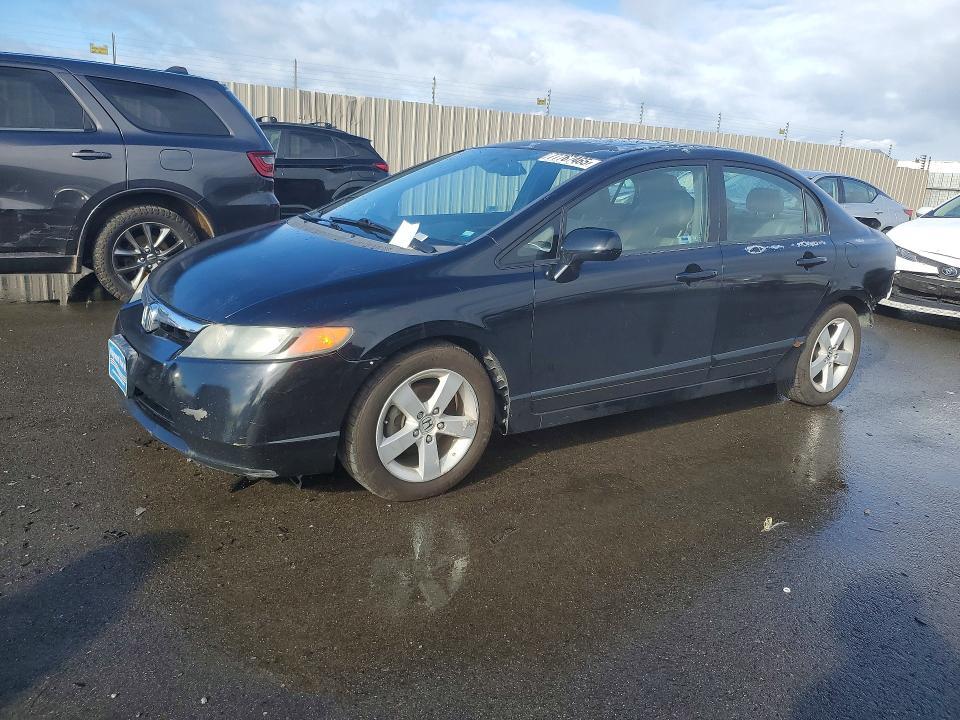 2008 Honda Civic exl
