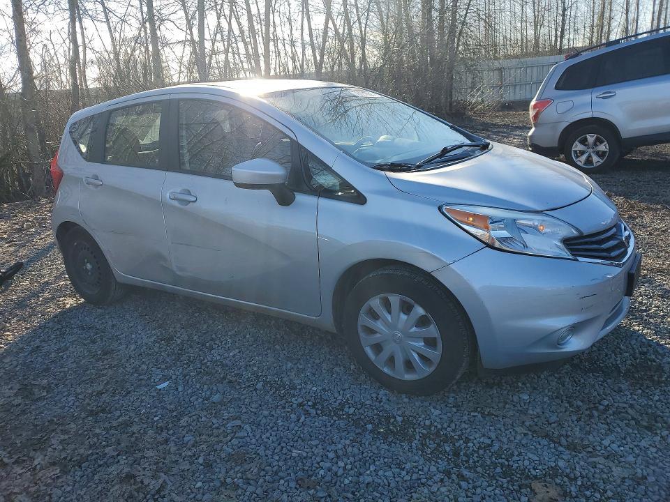 2015 Niss Versa Note