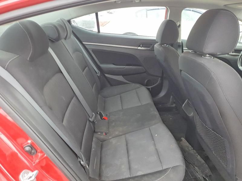 2017 Hyundai Elantra Value Edition