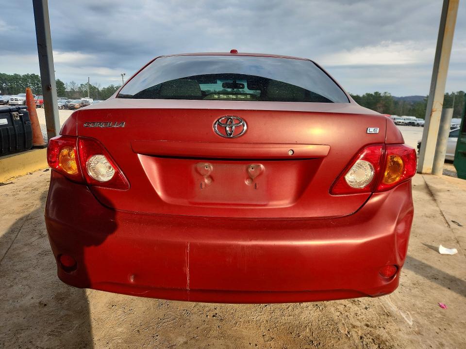 2010 Toyota Corolla Base