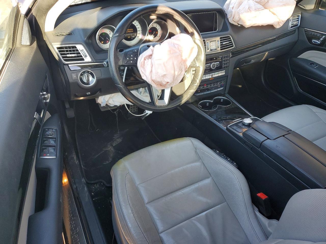 2014 Mercedes-Benz E 350