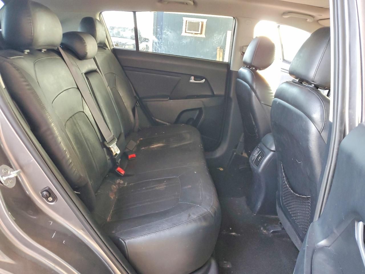 2014 KIA Sportage ex