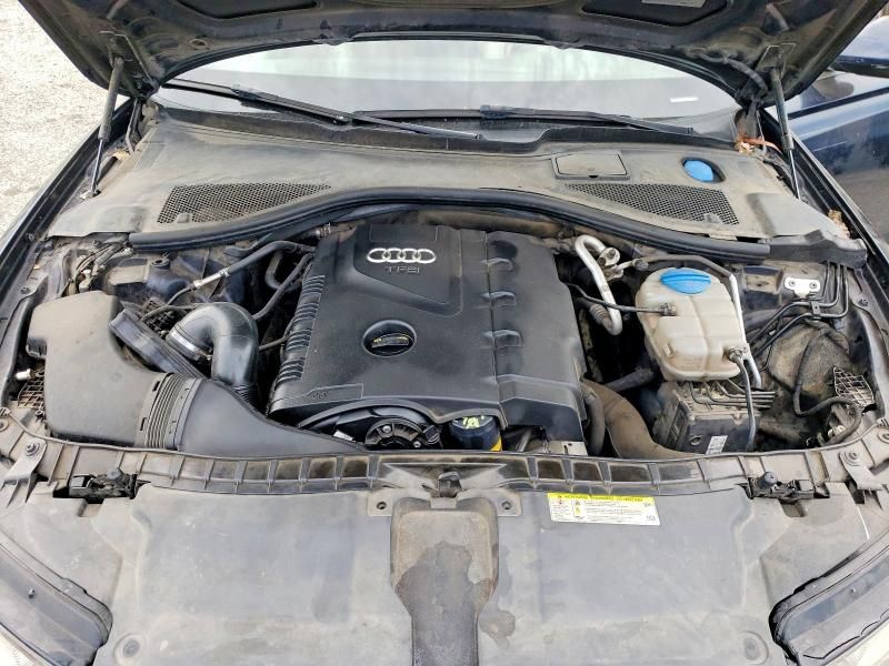 2014 Audi A6 Premium Plus