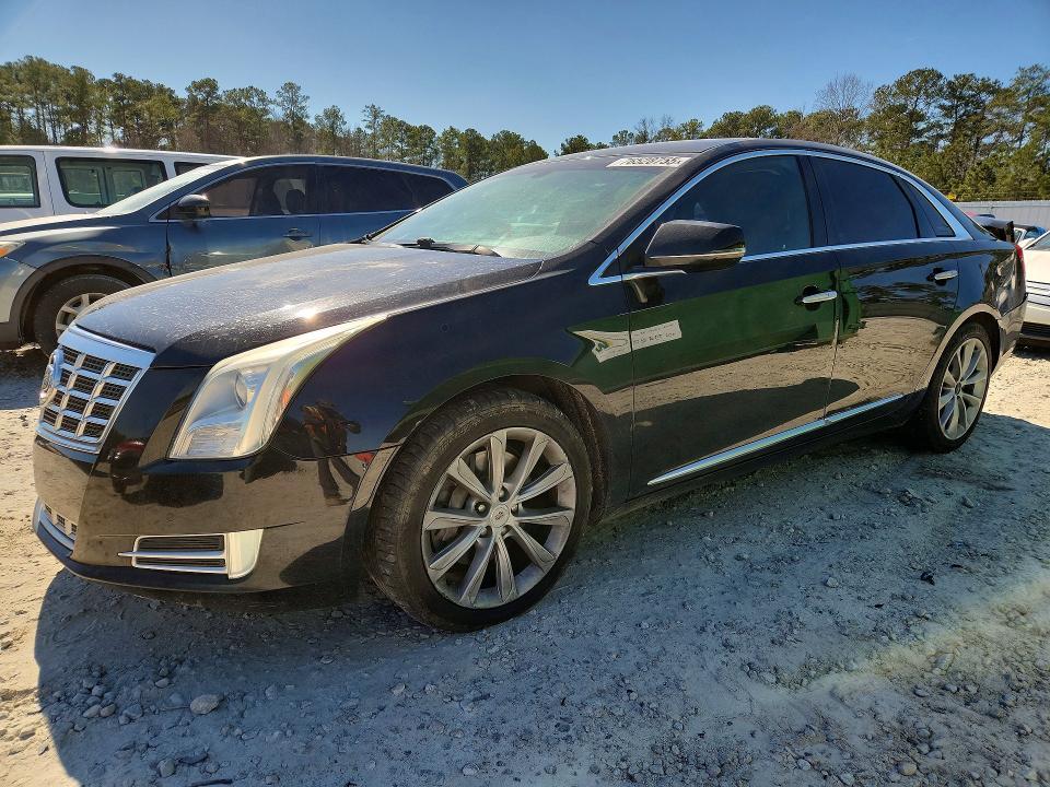 2013 Cadillac Xts Luxury Collection