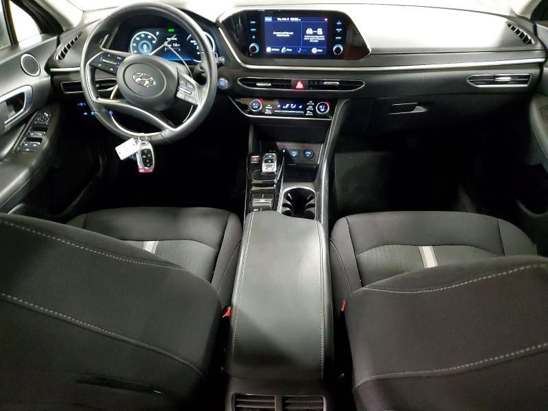 2022 Hyundai Sonata sel