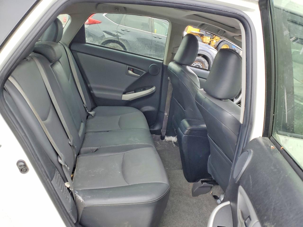 2014 Toyota Prius Four